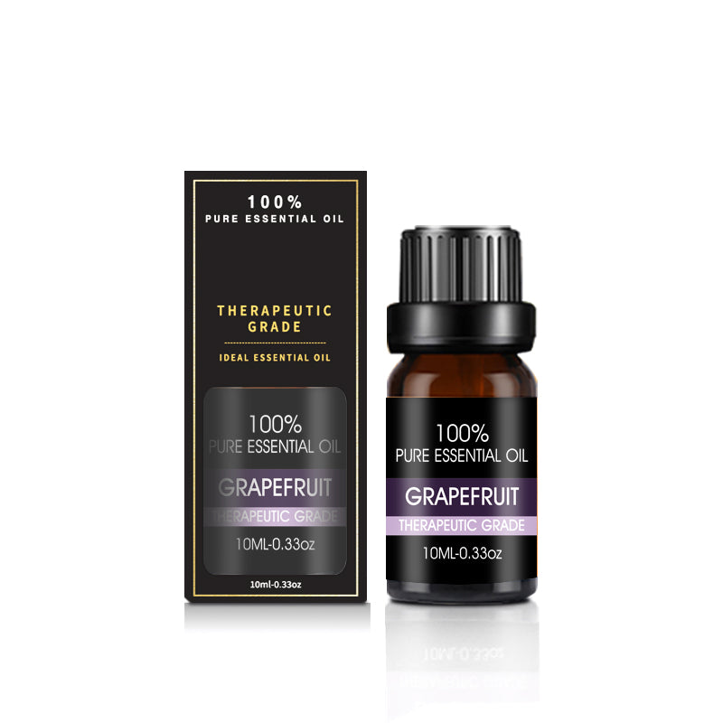 Natural Therapeutic Grade Essential Oil - 10ml Aromatherapy Fragrance Collection