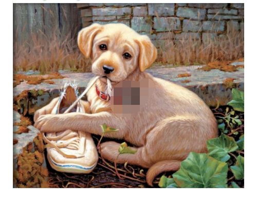 Custom Digital Oil Painting Landscape Animal Flower Wall Art 40x50cm–60x75cm