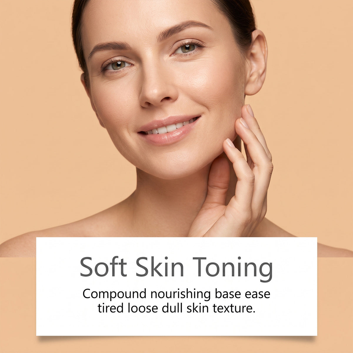 Smooth Facial Care Cream Set