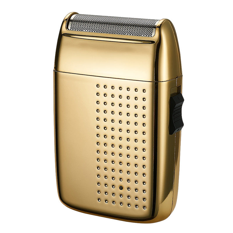 Rechargeable Compact Electric Shaver, Portable Travel Razor