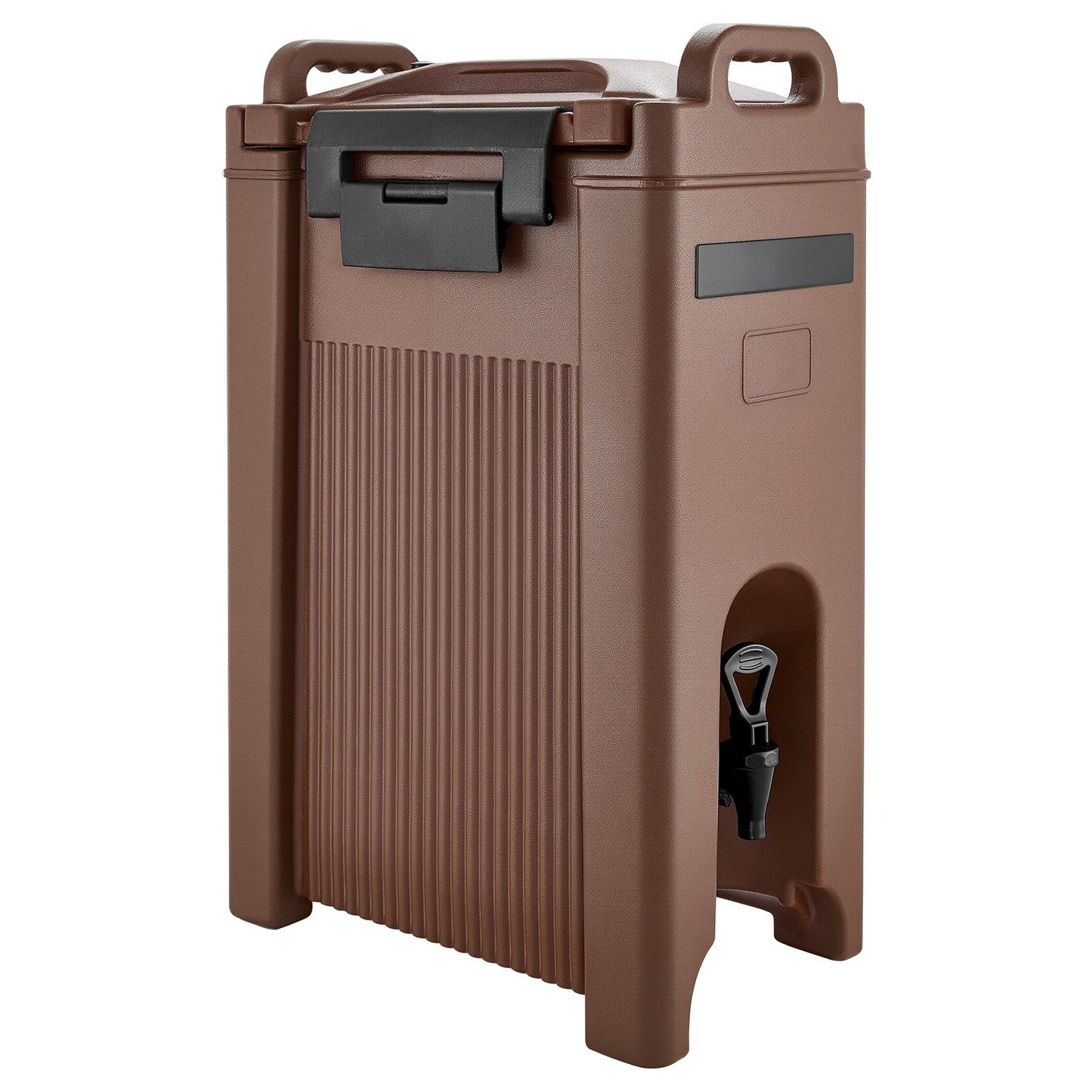 5 Gallon Insulated Beverage Dispenser - Hot & Cold Drink Server