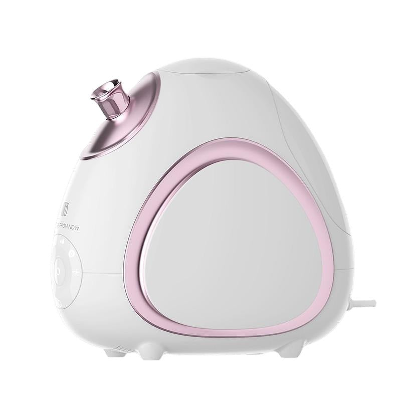 Household Aromatherapy Face Steamer Hot and Cold Facial Spa Device