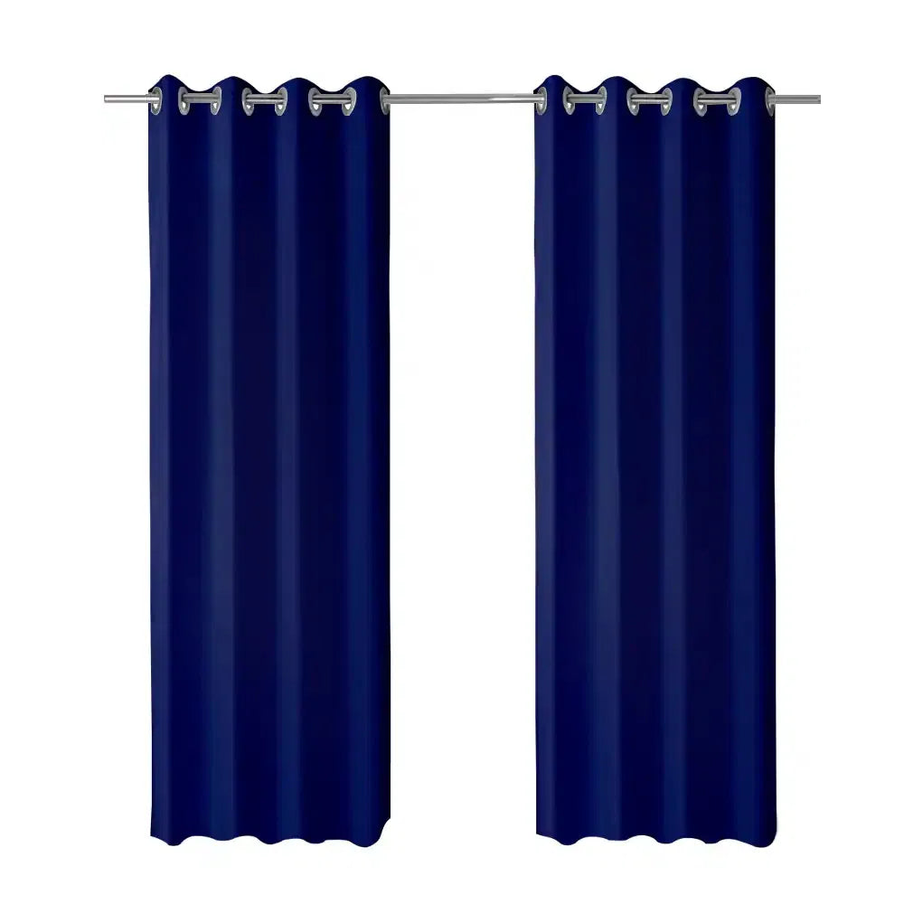 Luxurious Wool Outdoor Curtain 50x96 Inches - Sound-Absorbing Design