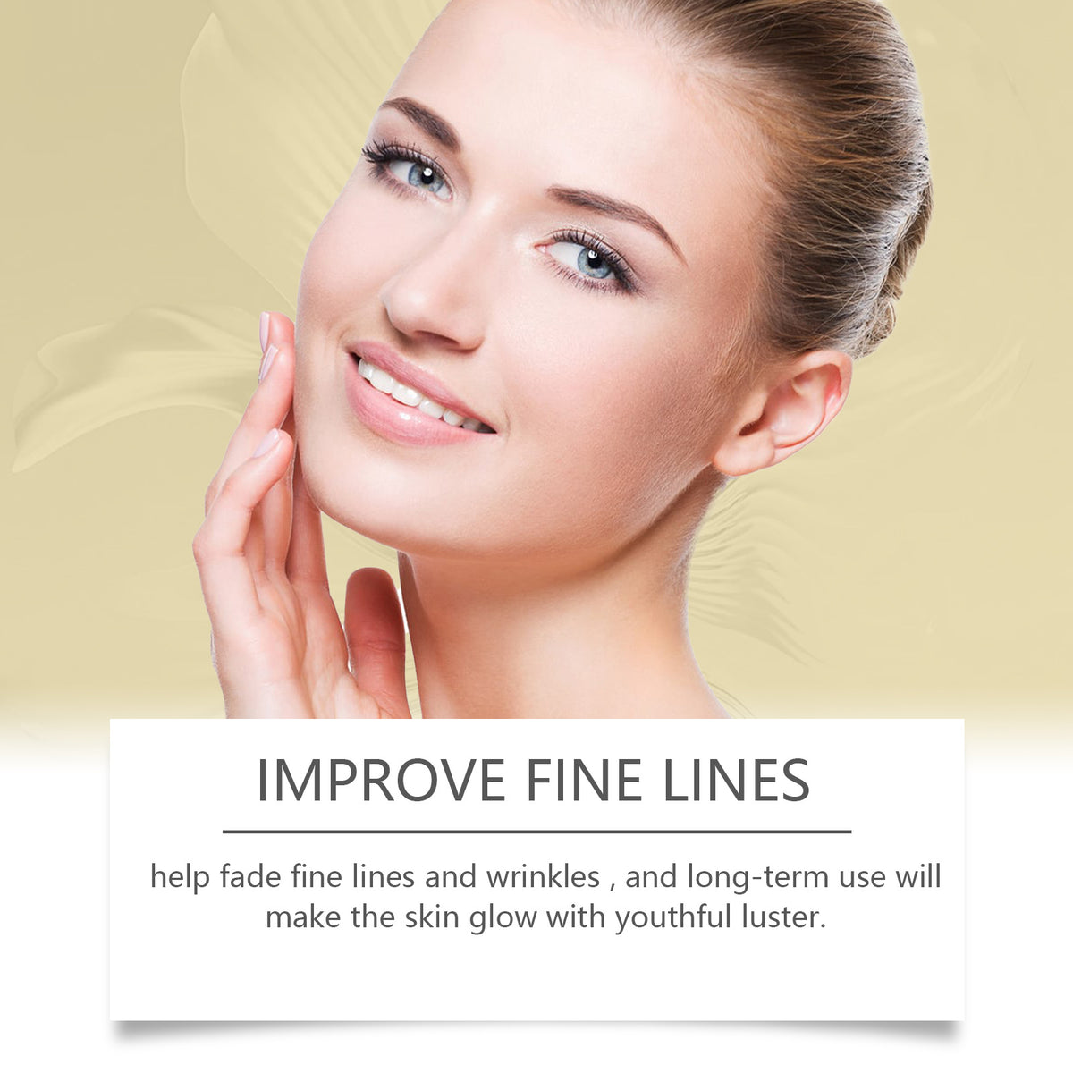Nourishing Moisturizing Facial Capsules for Youthful Skin - 20 Count