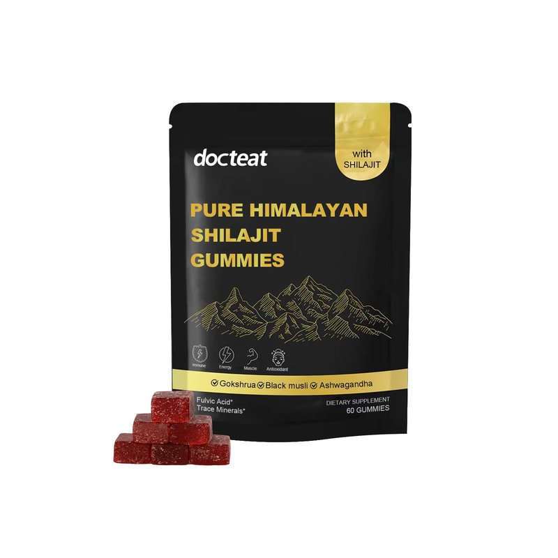 Ashwagandha Energy Chews - 60 Gummies