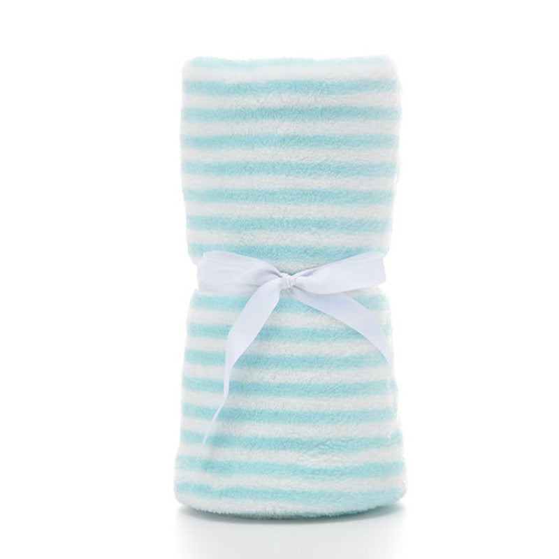 Super Soft Coral Fleece Dog Blanket - Warm & Cozy Bedding for Pets, 75x100cm