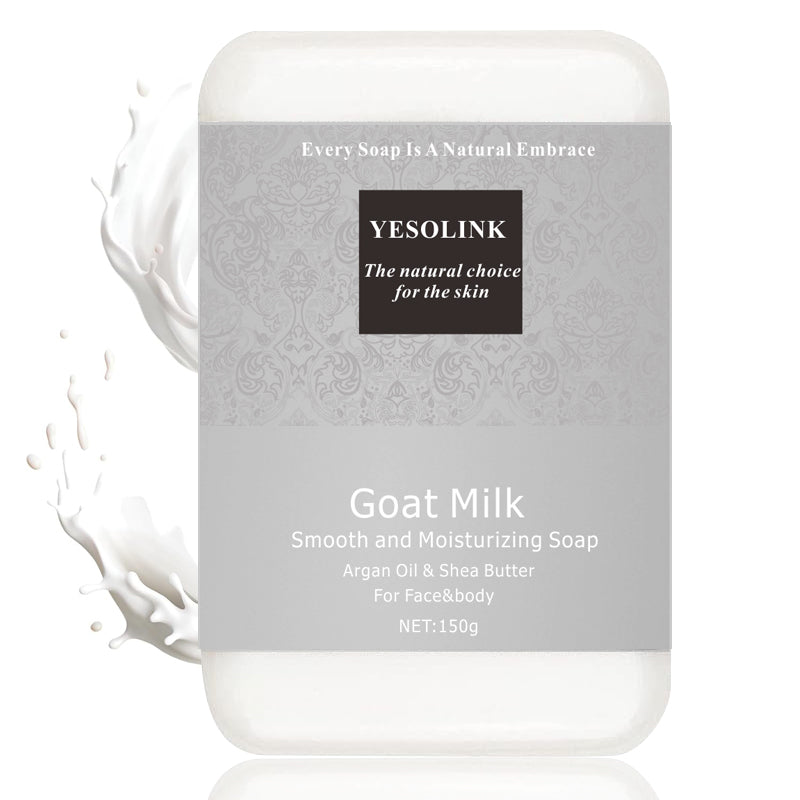 Goat Milk Essential Oil Soap Bar - 150g