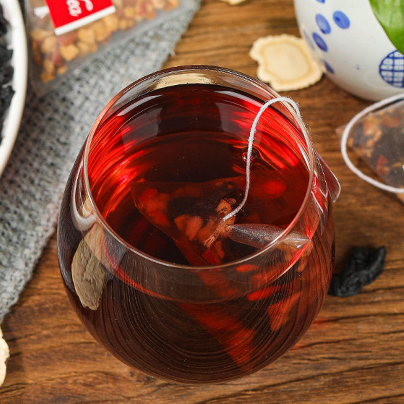 Ginseng Wubao Tea - 25 Sachets (250g)