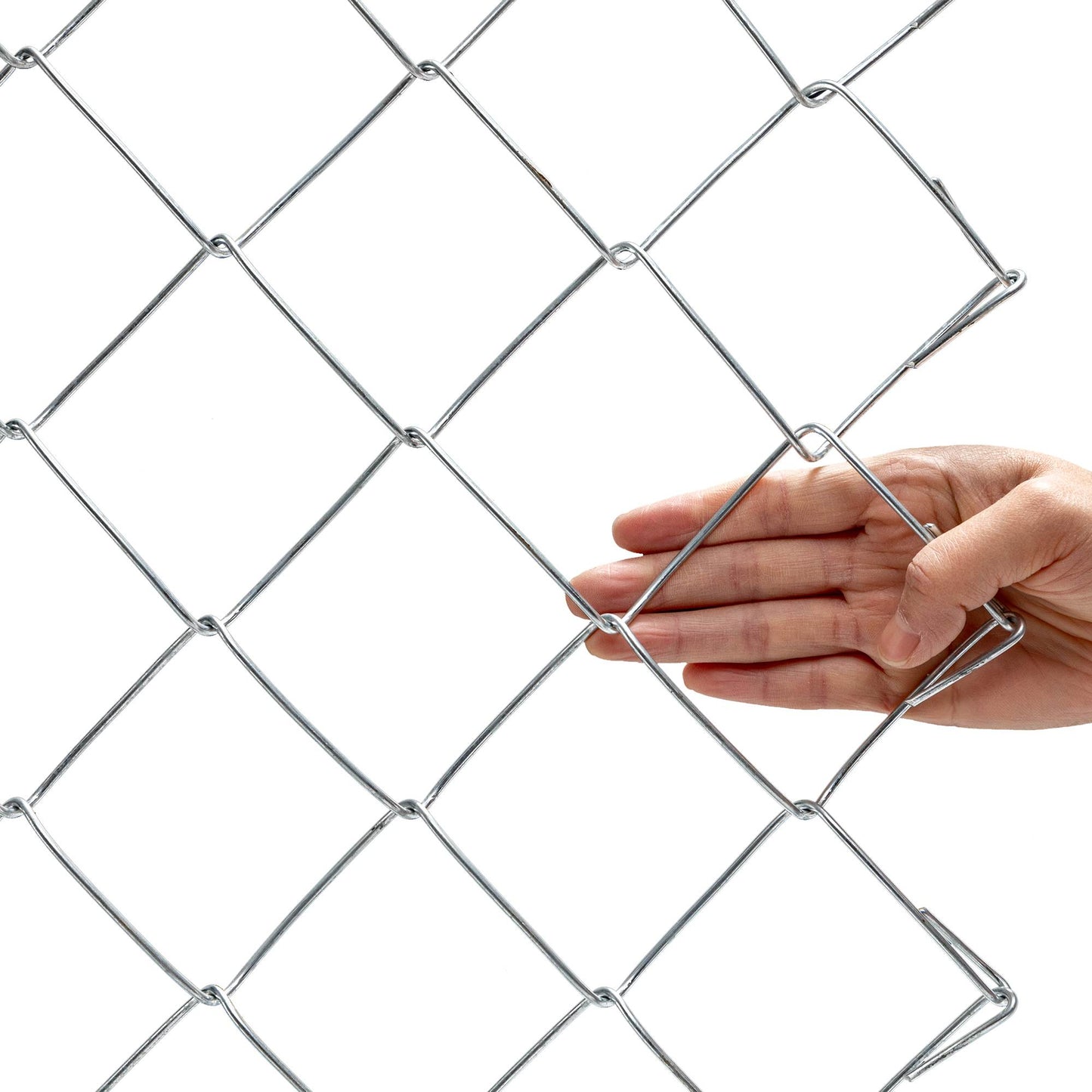 Heavy Zinc Coated Livestock & Animal Fencing for Yard Protection - Multiple Colors