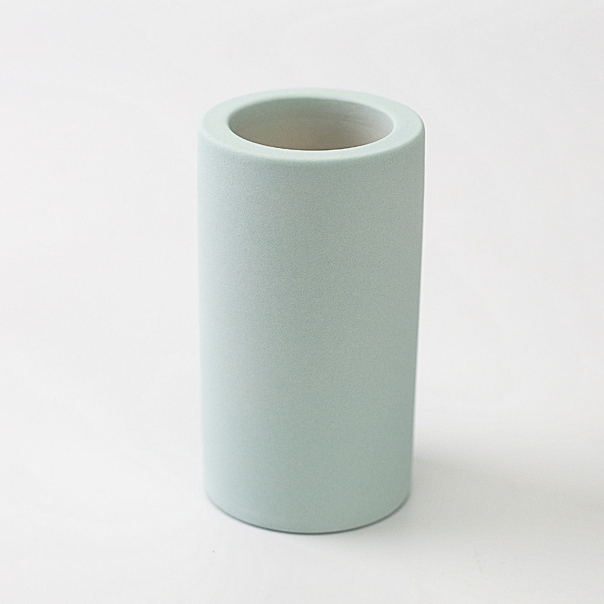 Diatomite Toothbrush Holder Cup - Creative Bathroom Storage Organizer
