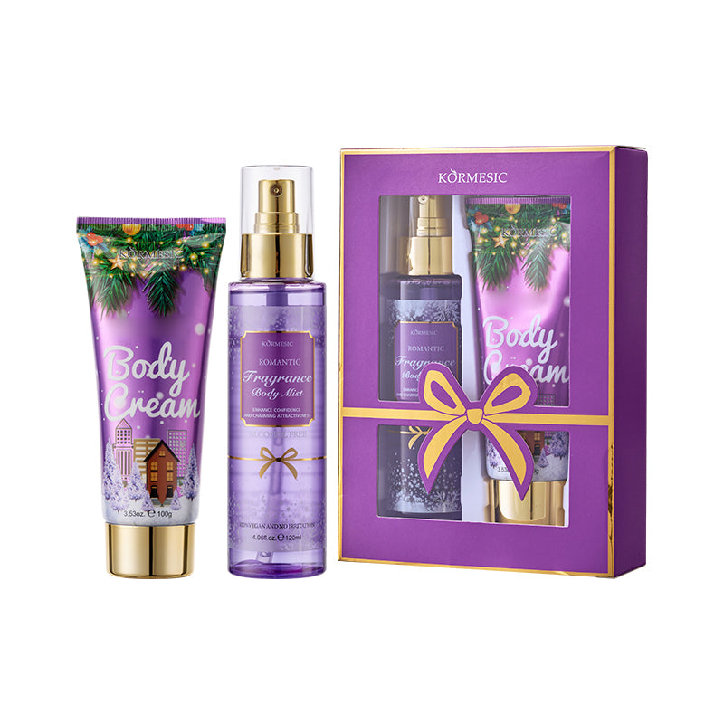 Fragrance Body Care Set