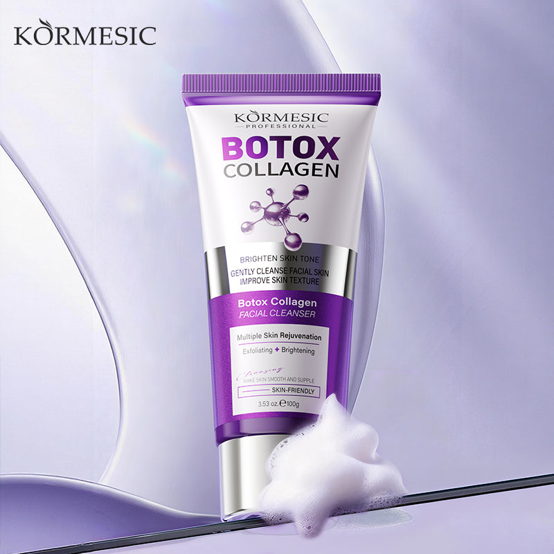 KORMESIC Botulinum Collagen Cleansing QB100g