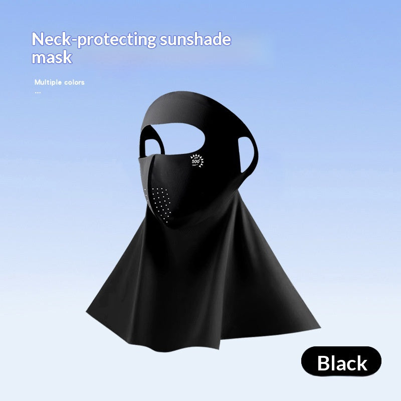 UPF50+ Full-Face Sun Protection Mask