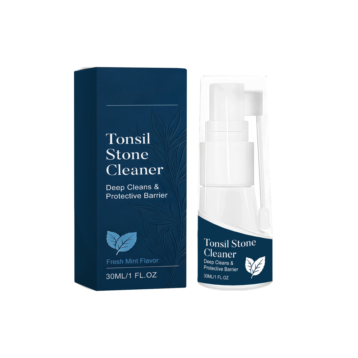 Oral Care Spray With Gentle Ingredients To Protect Your Teeth