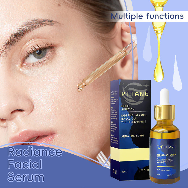 Moisturizing Facial Liquid for Men and Women - Hydrating Skin Care Solution
