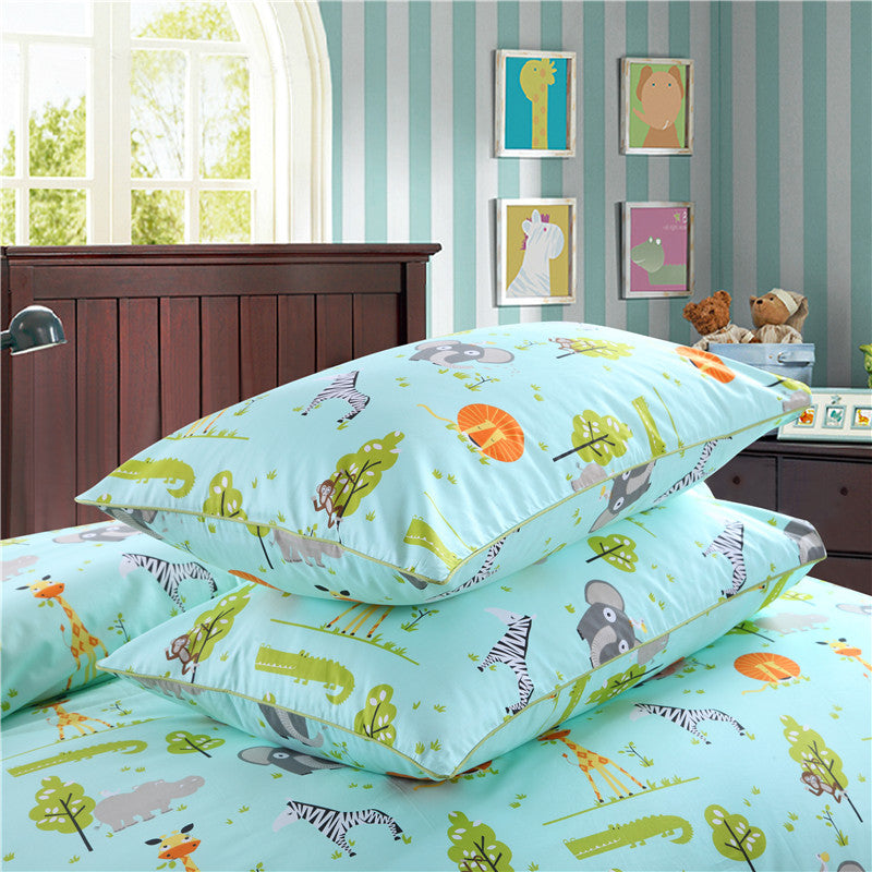 Cotton Pillowcase - Long-Staple Xinjiang Cotton Single Pillow Cover
