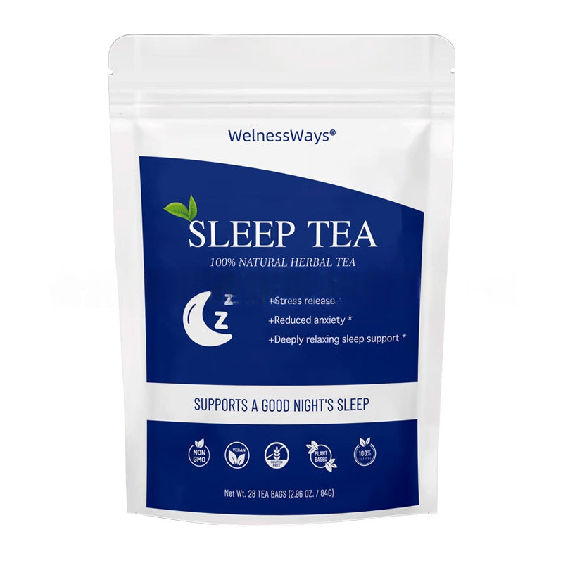 Calming Sleep-Aid Herbal Tea - 8g x 10 Bags