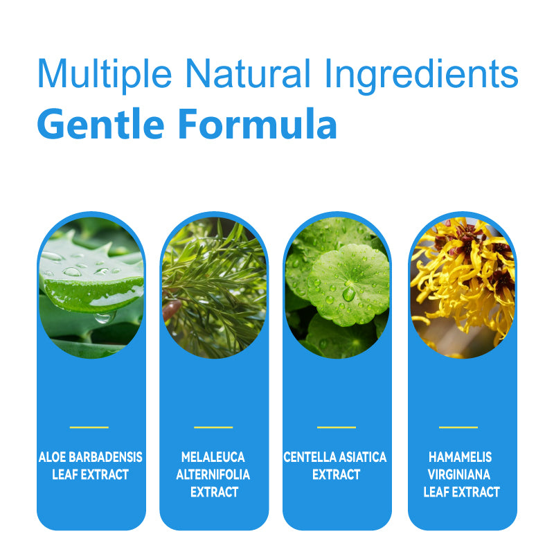 Anti-Acne Treatment Gel with Salicylic Acid - Fades Marks & Minimizes Pores
