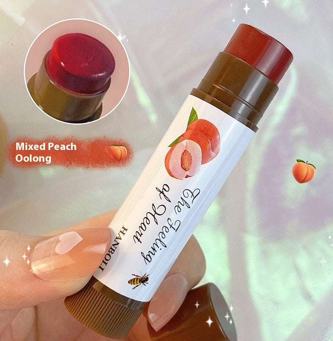 Fruit Flavored Lip Balm Set - Moisturizing & Nourishing Lip Care 4G