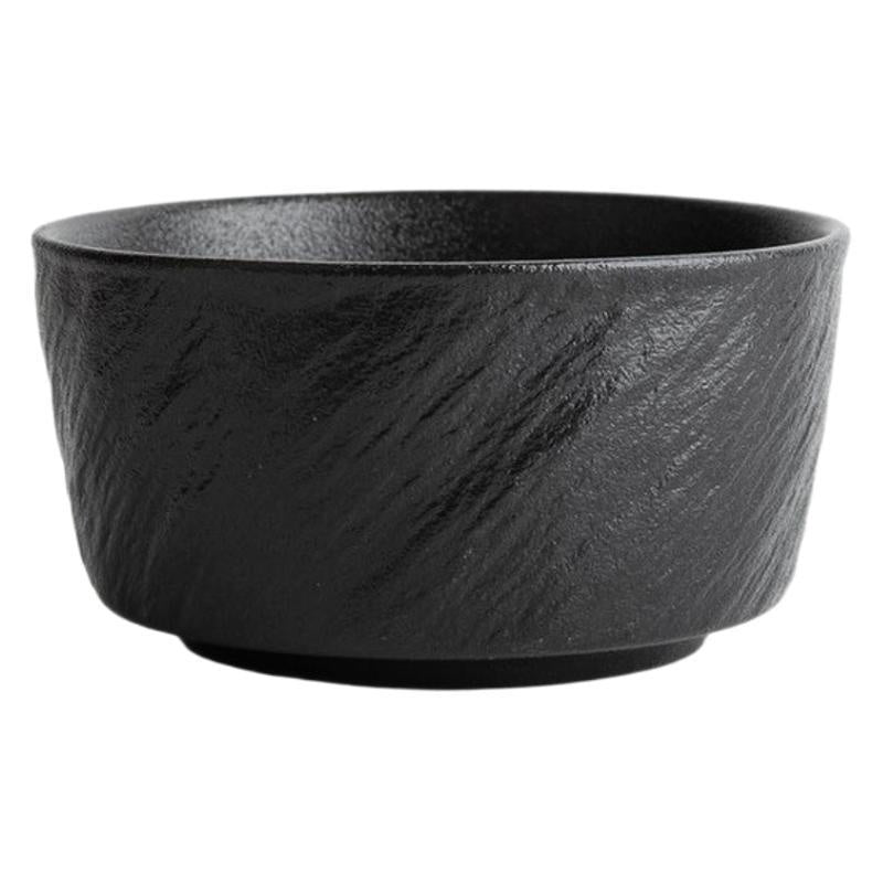 Ceramic Straight Body Rice Noodle Bowl Nordic Style Kitchen Storage Set