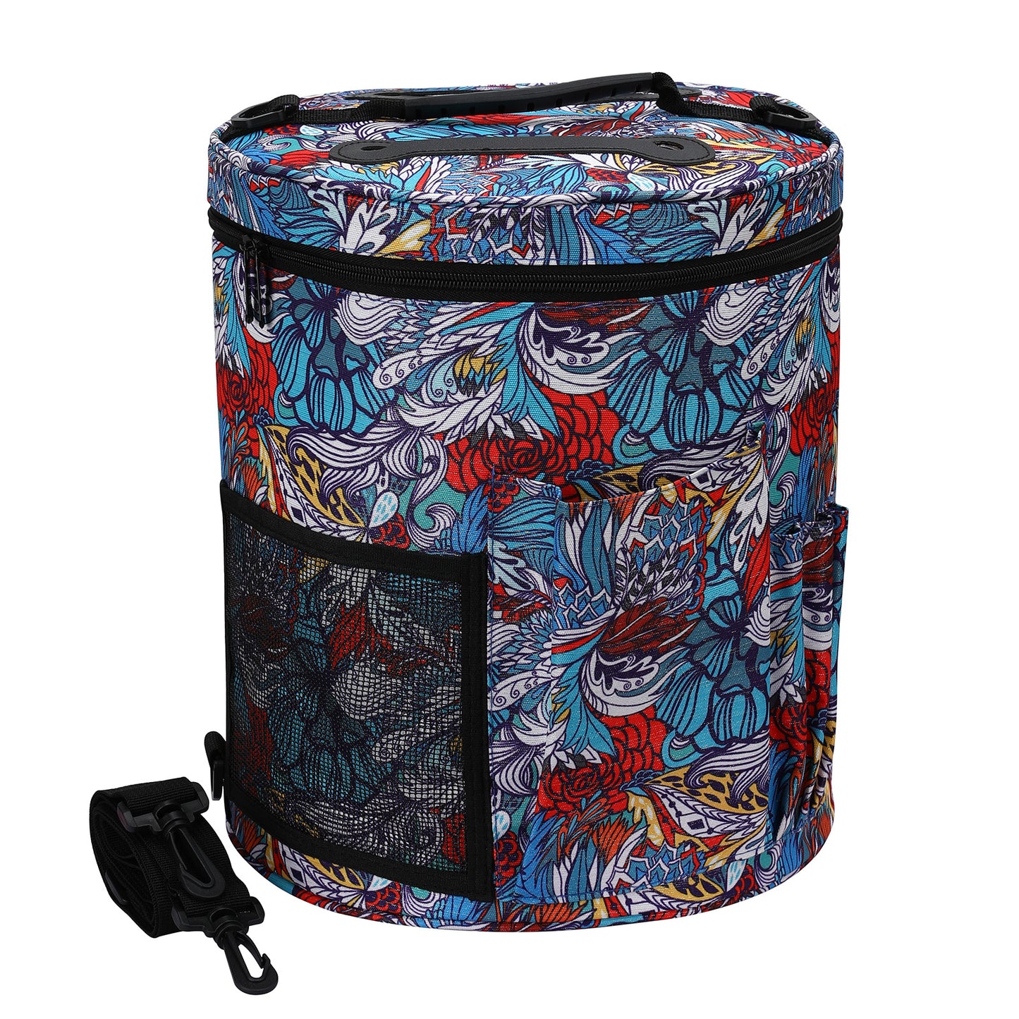 Dustproof Yarn Storage Bucket Bag
