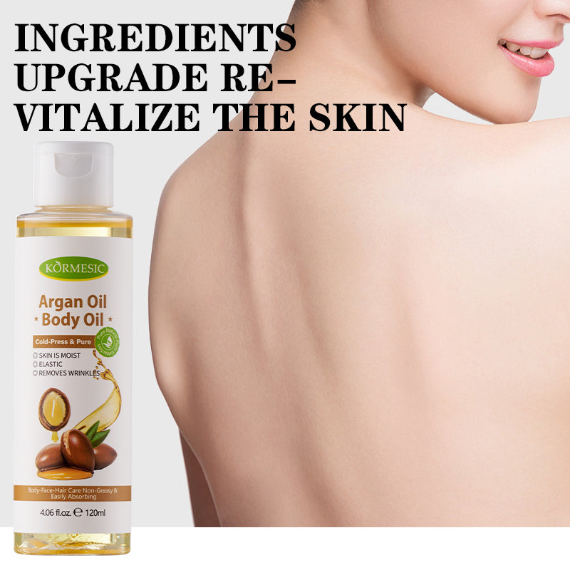 Body Massage Oil 120ml