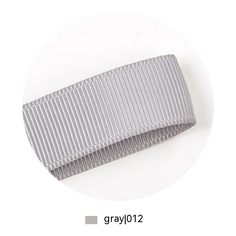 High Density Threaded Ribbon for Packaging and Crafting
