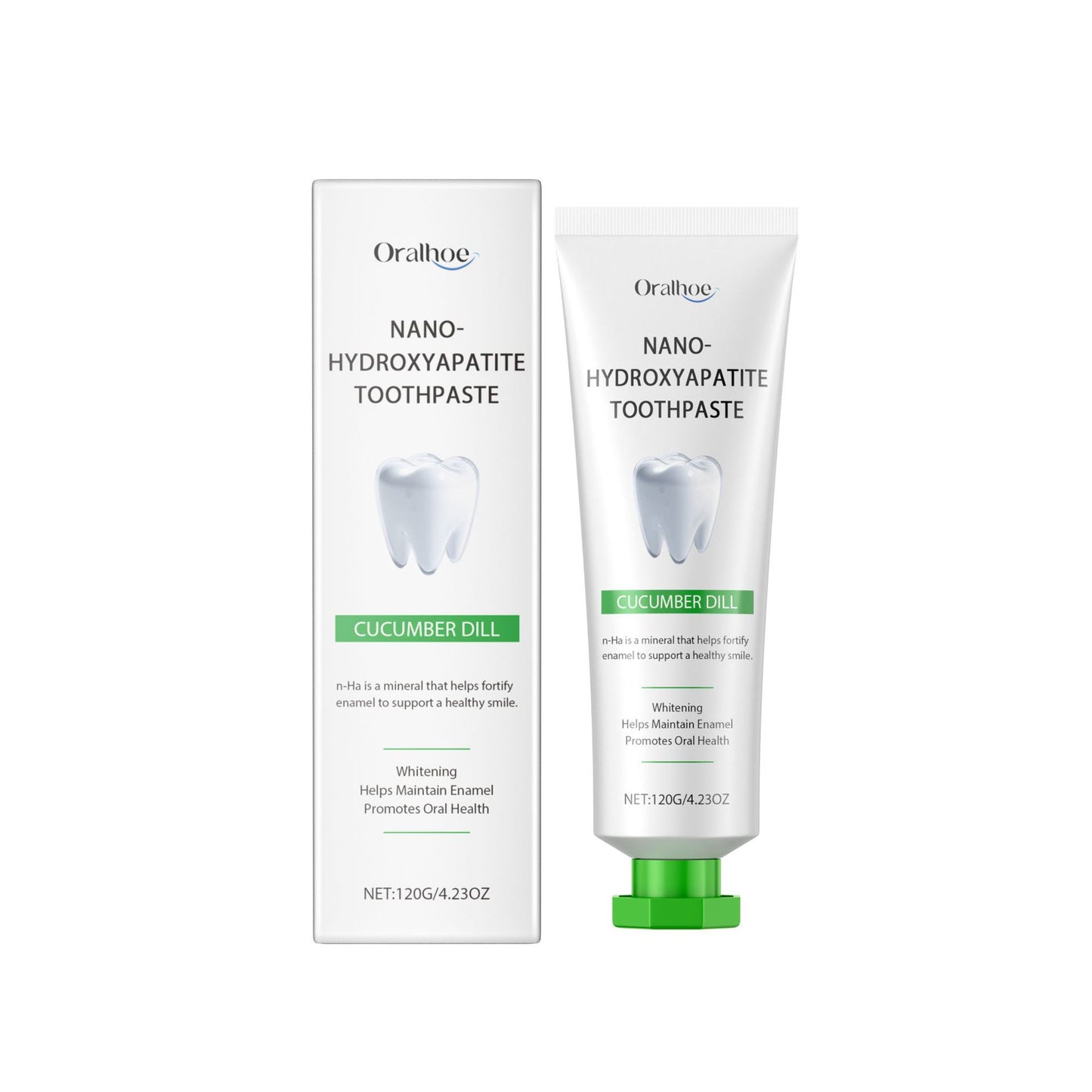 120g Teeth Brightening Decontamination Tooth Gel for Dental Care