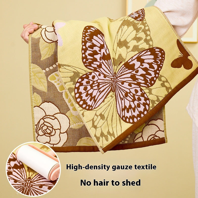 Cotton Hand Towel Set - Soft Hanging Home Textile
