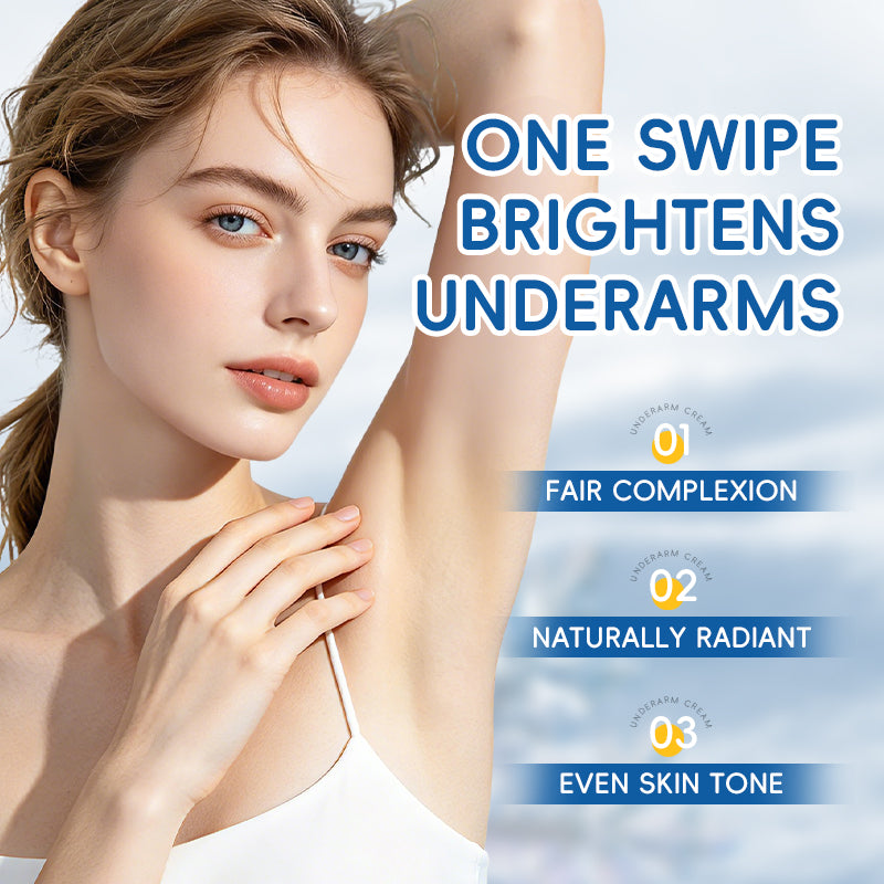 Underarm Cream 7g - Whitening & Odor Control
