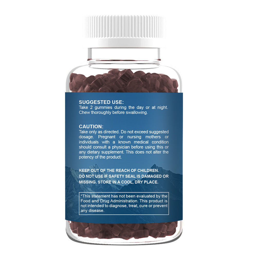 Soft Candy Gummies - 60 Tablets