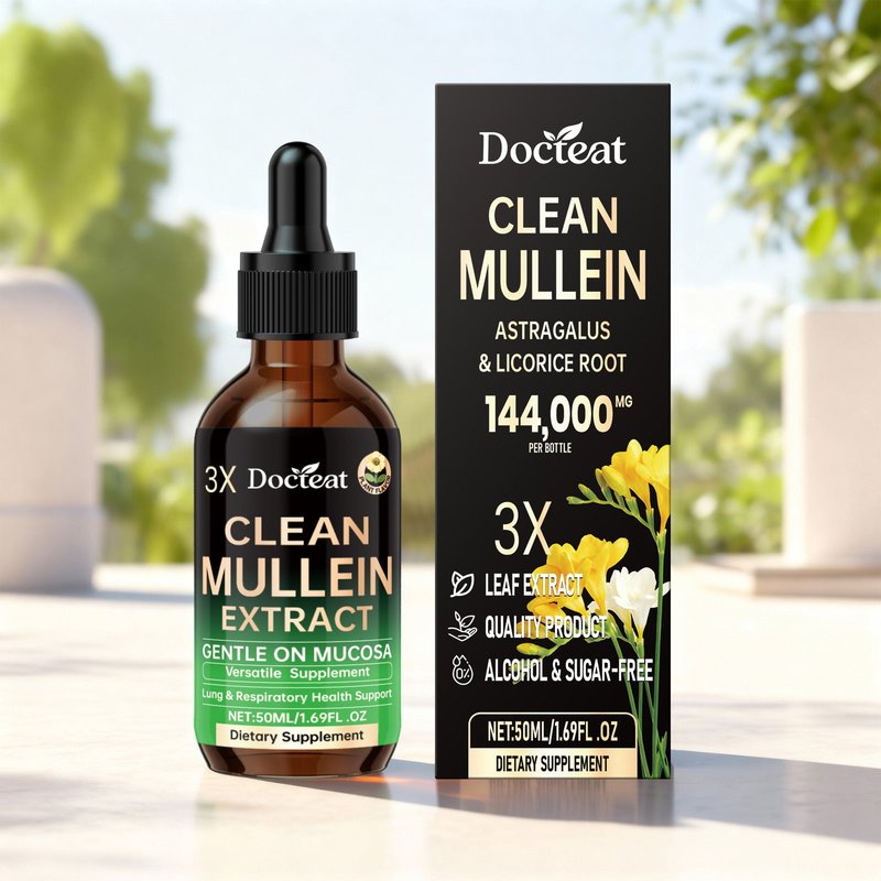 Houttuynia Cordata Extract Drops 50ml