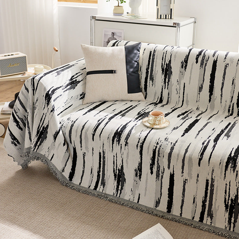 Universal Chenille Sofa Cover Towel for Four Seasons Home Decor