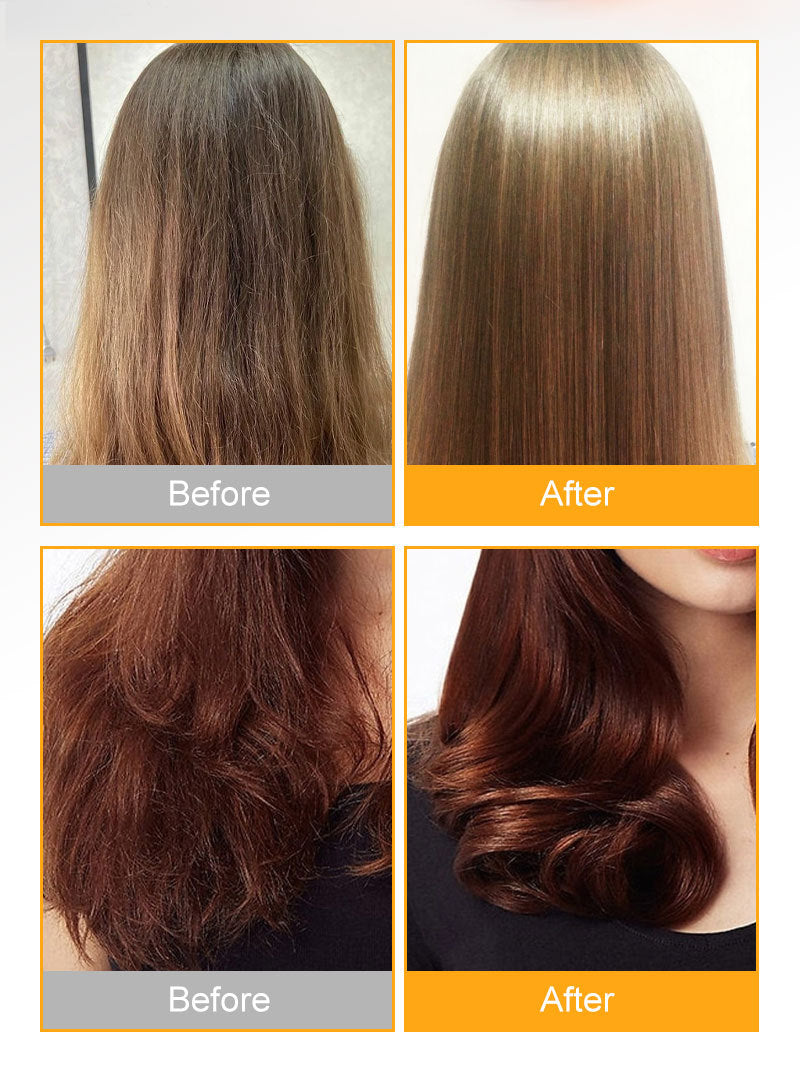 Hair Oil with Essential Oils - 50ml Bottle