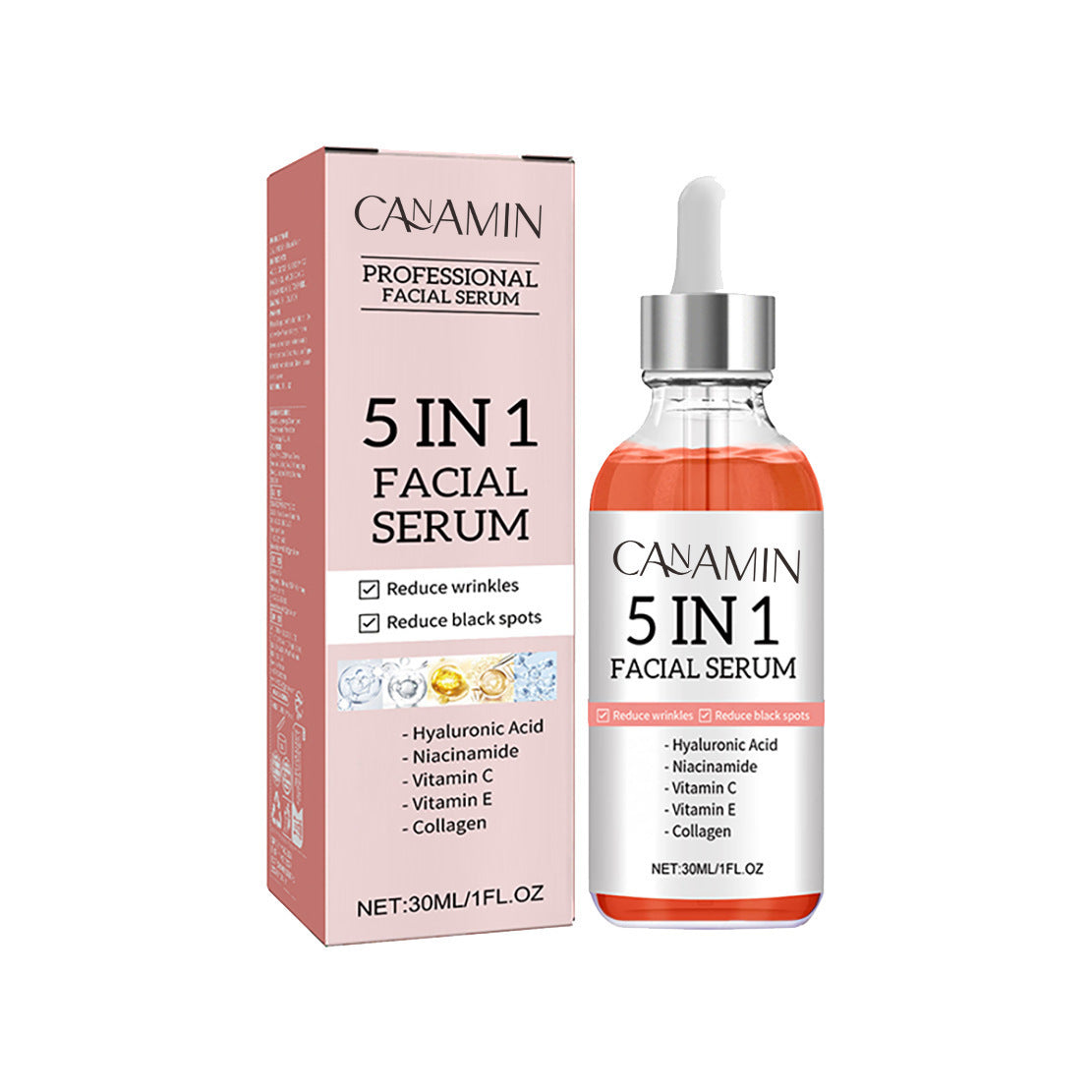 CANAMIN 5-in-1 Serum 30ml