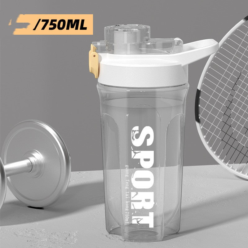 Large Capacity Portable Water Mug - Reusable Travel Cup for Men & Women