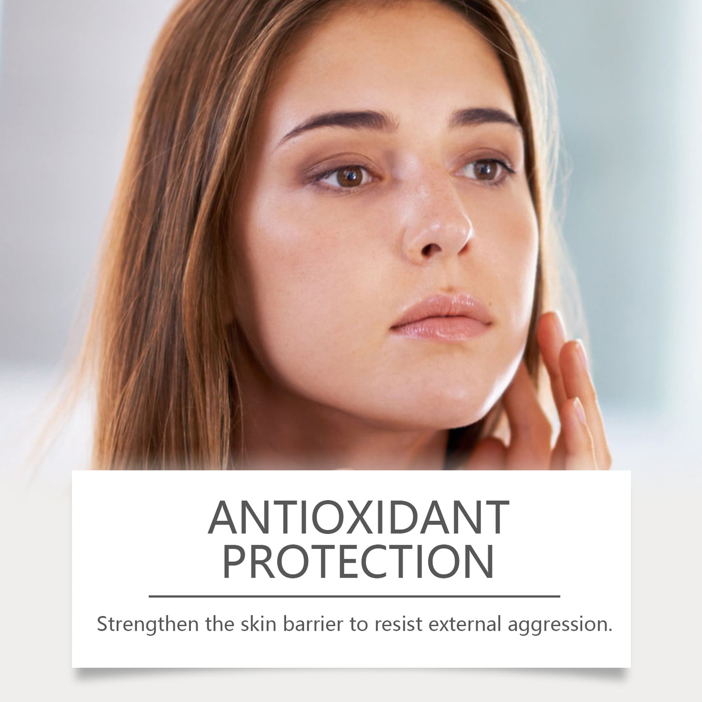 Hyaluronic Acid Moisturizing Face Lotion - Hydrating Night Cream (50ml)