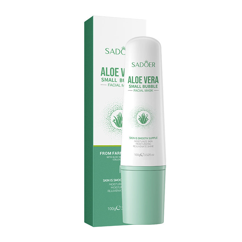 Deep Cleansing Bubble Mask for Blackhead Removal - Small Size 100g