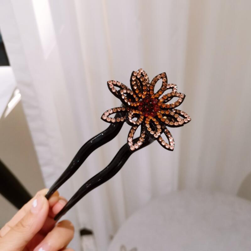 Ancient Style Hairpin U-Shaped Hair Accessories for Elegant Hairstyles