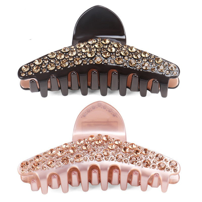 Diamond Hairpin - Multiple Colors