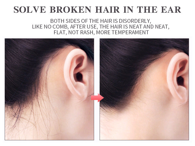 Hair Styling Paste for Chopped Hair Finish - 12ml