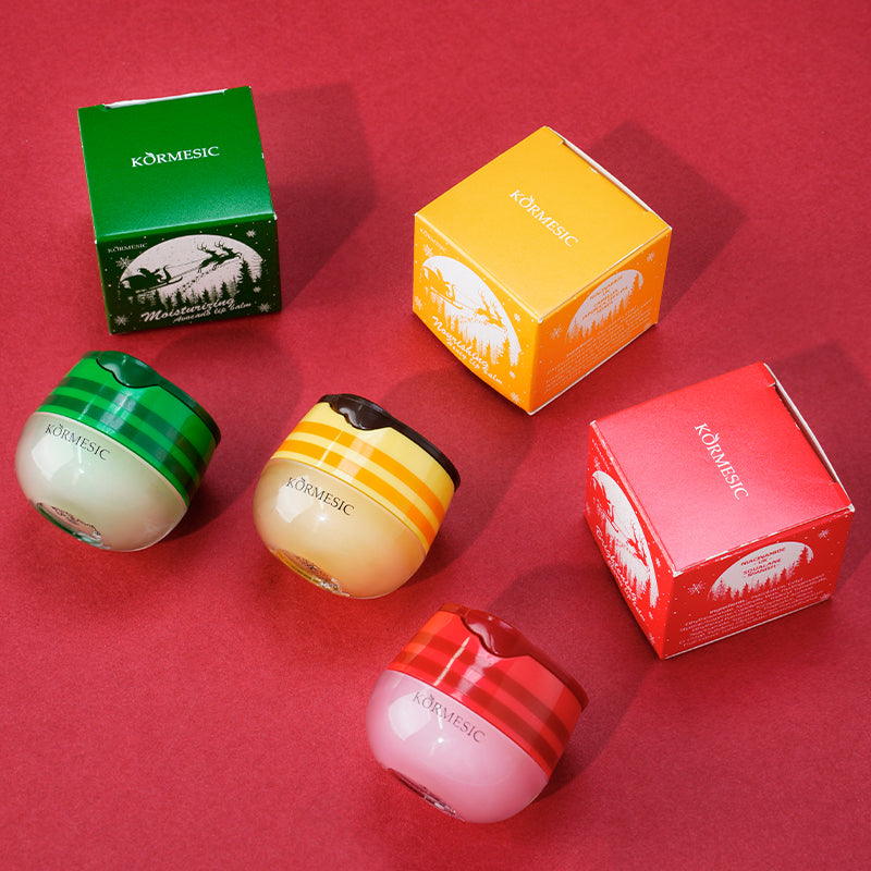 Moisturizing Avocado Lip Balm 5.5g - Nourishing Lip Care
