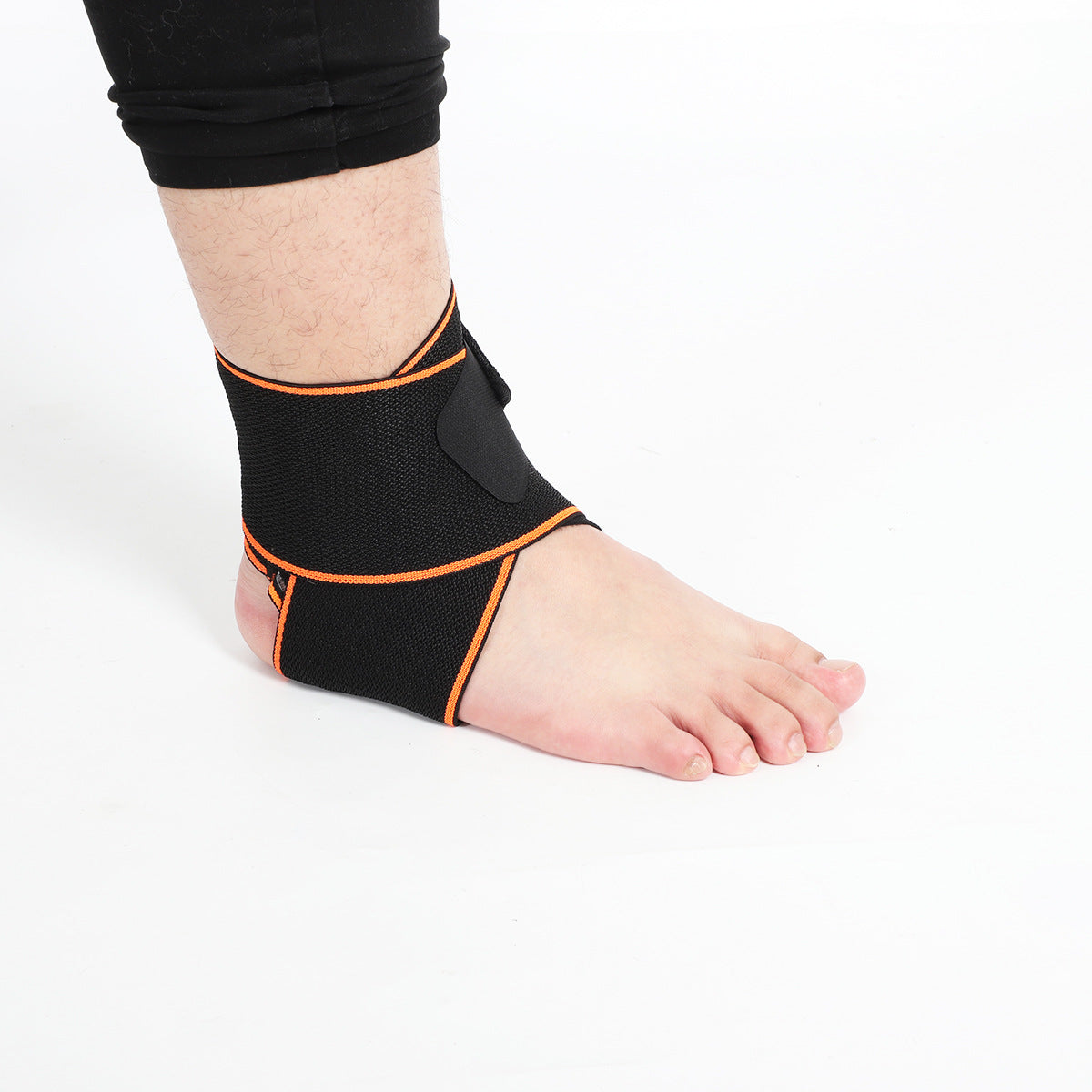 Sports Ankle Support Bandage Winding for Running, Climbing, Fitness