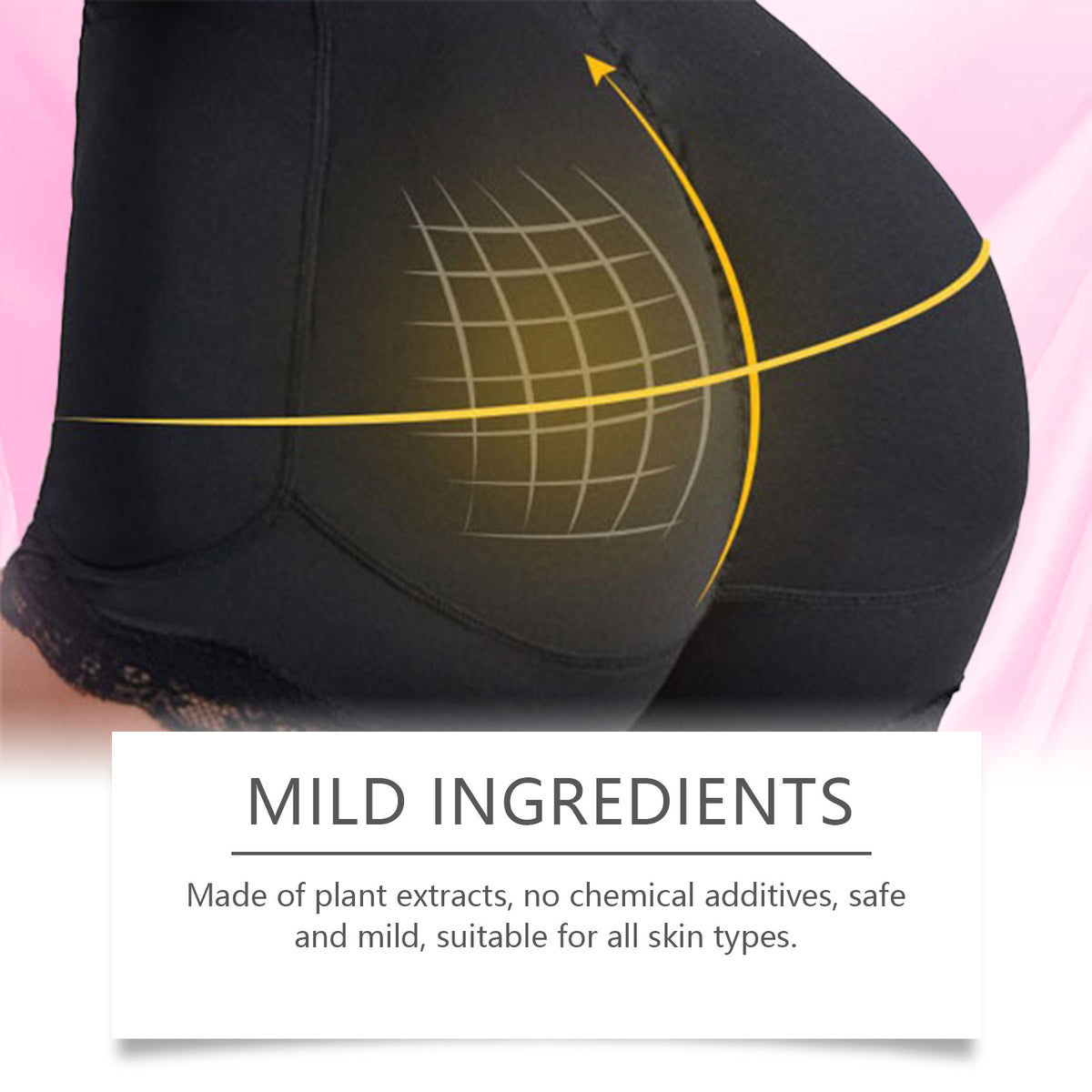 Breast & Hip Contouring Moisturizing Cream - 85g