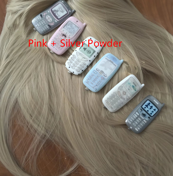 Phone-Shaped Retro Dreamcore Y2K Hair Clip - Stylish Hair Accessory