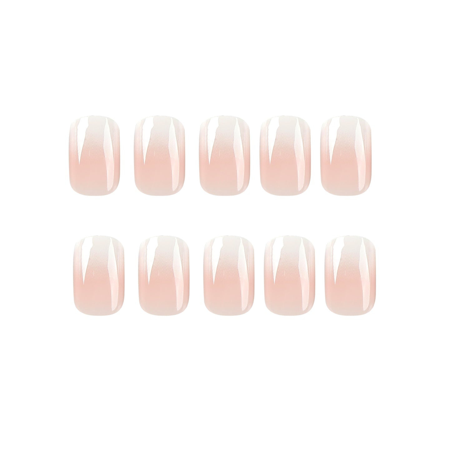 Wear Nail Short Patch Kit for Easy Nail Art - JP2564