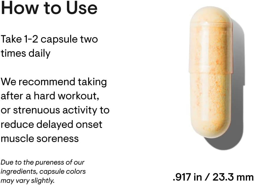 Curcumin Turmeric Extract Capsules 158g