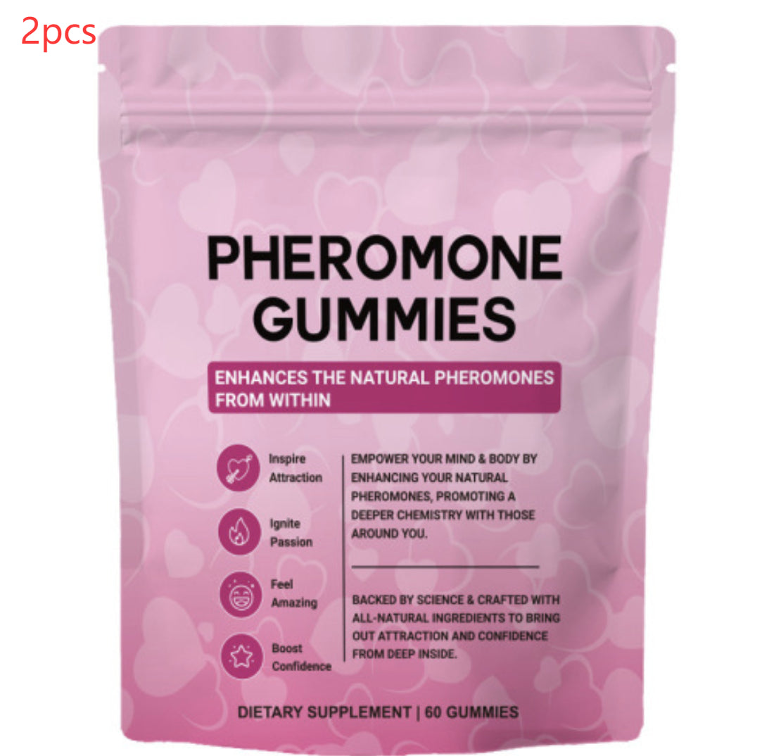 Pheromone Gummies 60 Tablets