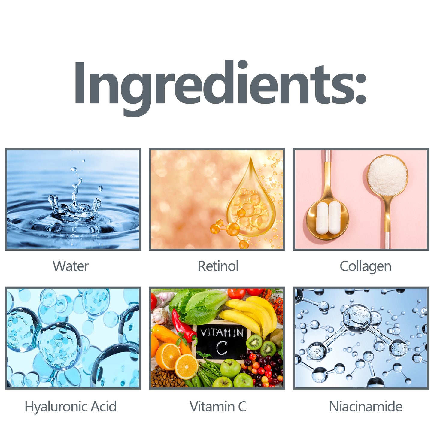 Firming and Repairing Face Cream for Fine Lines - 50g