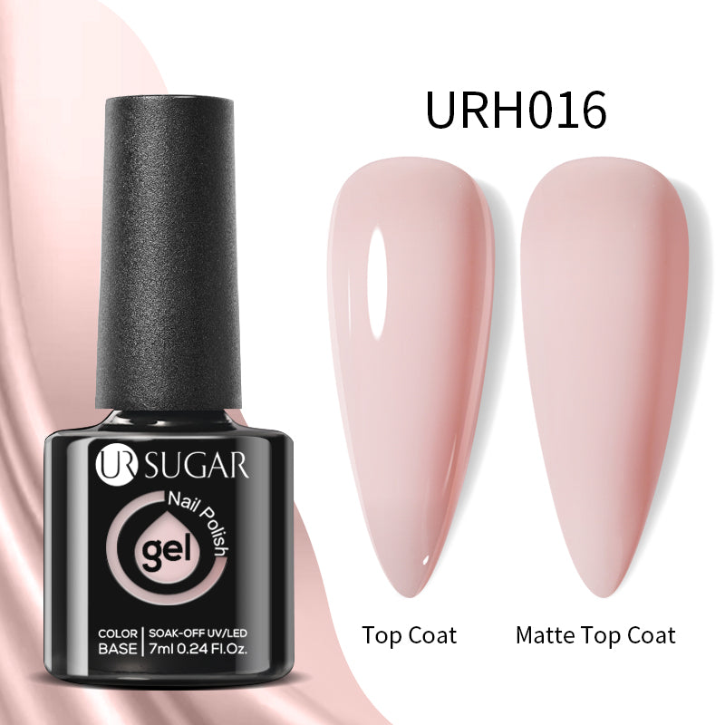 Matte Klein Blue Gel Nail Polish - 7ml UV & LED Safe Nail Art